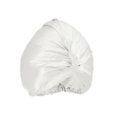 Blissy Bonnet, White, Large