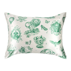 Wicked™ Amazafying Green Standard Pillowcase