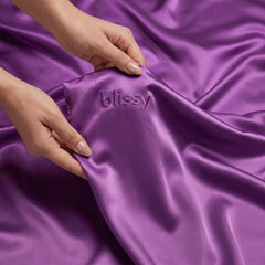 Pillowcase, Royal Purple, Standard