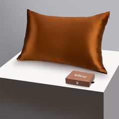 King Pillowcase in Bronze