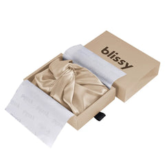 Blissy Bonnet in Champagne