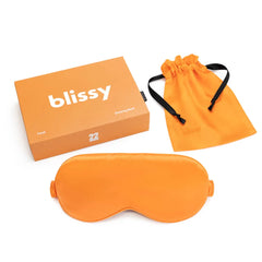 Coral Sleep Mask