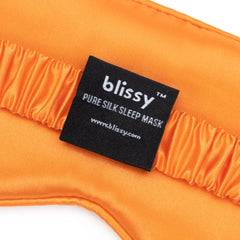 Coral Sleep Mask