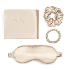 Blissy Dream Set in Champagne, Standard Size