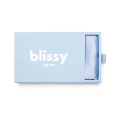 Baby Blue Junior Standard Pillowcase