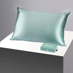 Standard Pillowcase in Mint