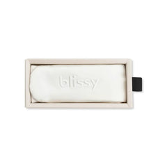 Blissy Beauty Band in White