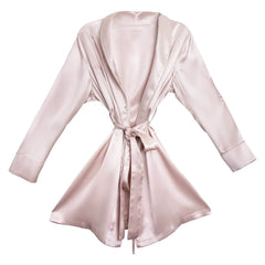 Classic Pink Robe