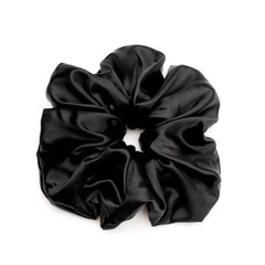Blissy Large Scrunchie - Black