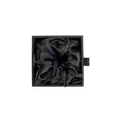 Blissy Large Scrunchie - Black
