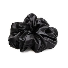 Blissy Large Scrunchie - Black