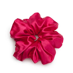 Blissy Extra Large Scrunchie - Hibiscus