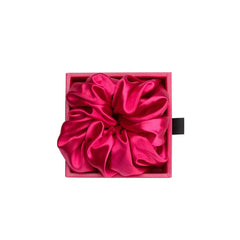 Blissy Extra Large Scrunchie - Hibiscus