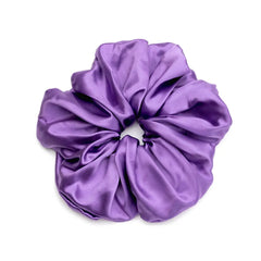 Blissy Extra-Large Scrunchie in Orchid