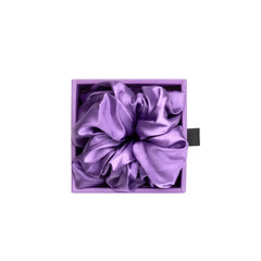 Blissy Extra-Large Scrunchie in Orchid