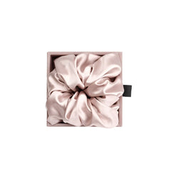 Blissy Extra-Large Scrunchie in Pink