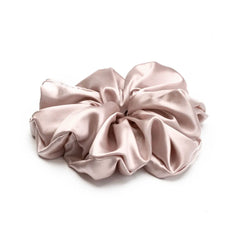Blissy Extra-Large Scrunchie in Pink