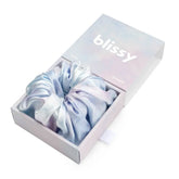 Blissy Oversized Scrunchie in Tie-Dye