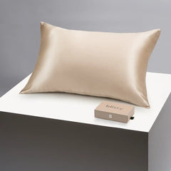 Standard Pillowcase in Champagne