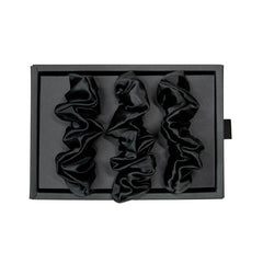 Blissy Scrunchies in Black