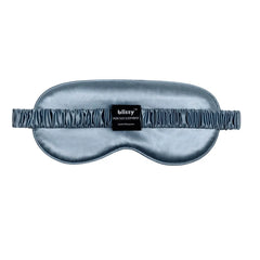 Sleep Mask in Ash Blue
