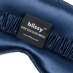 Blue Sleep Mask