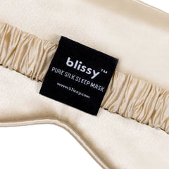 Champagne Sleep Mask