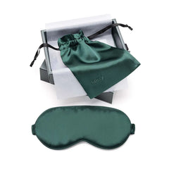 Emerald Sleep Mask
