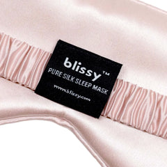 Pink Sleep Mask