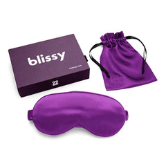 Royal Purple Sleep Mask