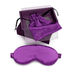 Royal Purple Sleep Mask
