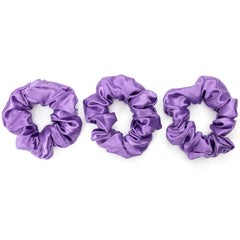 Blissy Scrunchies in Orchid