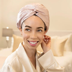 Blissy Bonnet in Pink