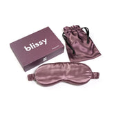 Plum Sleep Mask