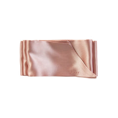Blissy Hair Ribbon in Rose Gold
