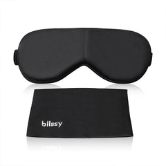 Black Sleep Mask