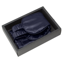 Blue Sleep Mask