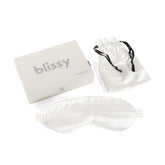 White Sleep Mask