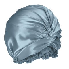 Blissy Bonnet, Ash Blue, Large