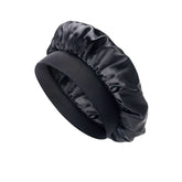 Blissy Halo Bonnet in Black