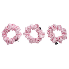 Blissy Scrunchies in Blush
