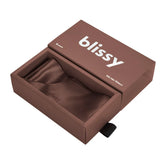 Blissy Hair Ribbon in Chocolate