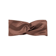Blissy Headpiece in Chocolate