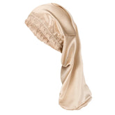 Blissy Cascade Bonnet in Champagne