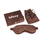 Chocolate Sleep Mask