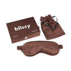 Chocolate Sleep Mask