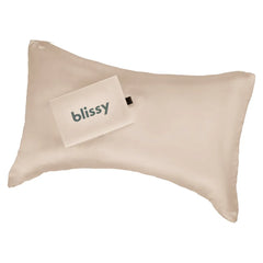 King Pillowcase in Champagne