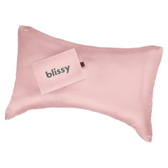 Pink Queen Crescent Pillowcase