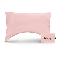 Pink Queen Crescent Pillowcase