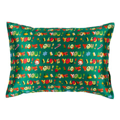 Pillowcase - Elf "I Love You!" - King